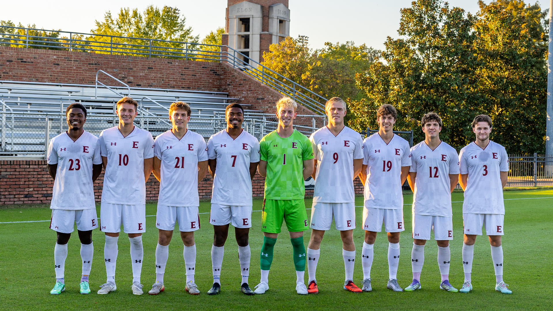 2026 Men's Soccer Senior Day