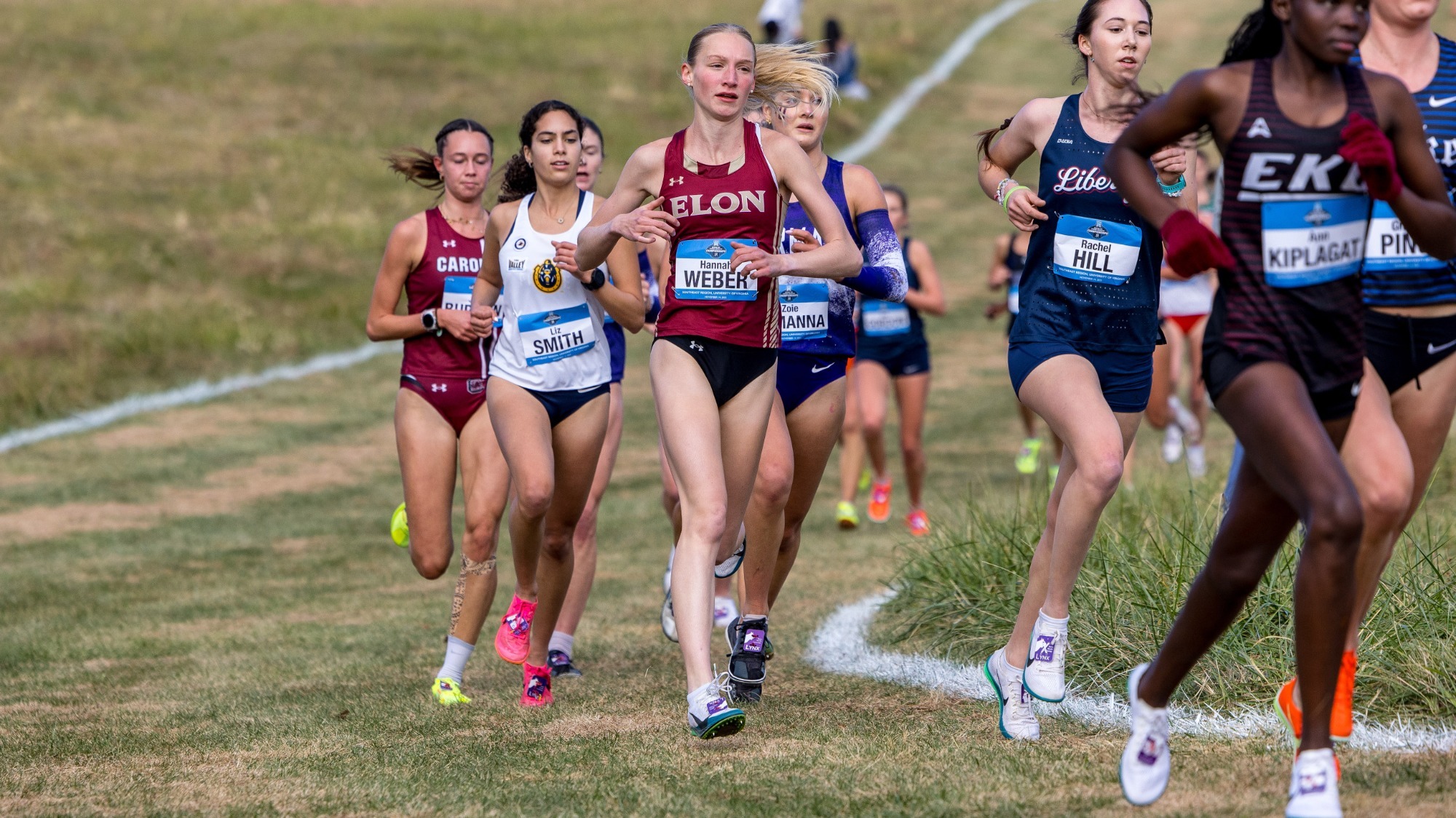 Cross Country: Hannah Weber