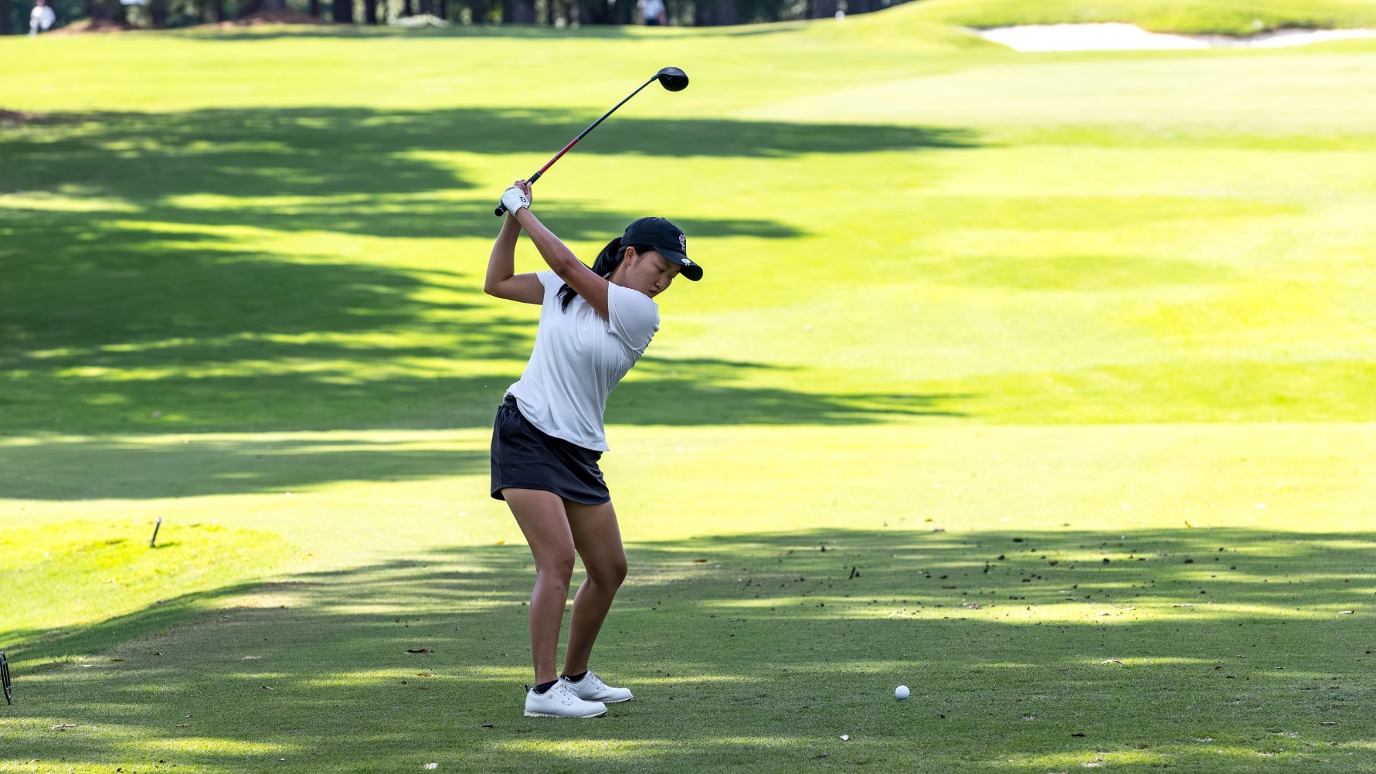 Women's Golf: Kelly Zhao