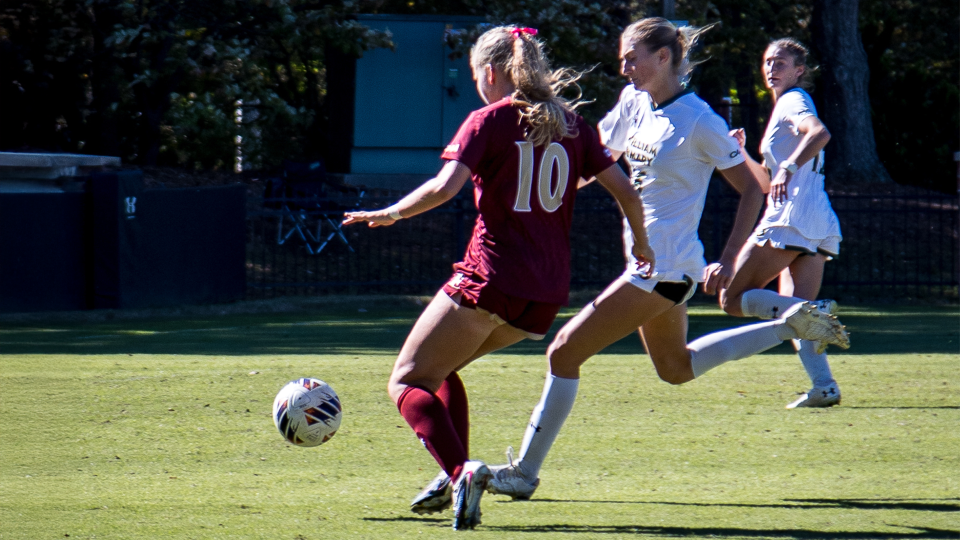 Nicole Kleyner vs. William & Mary