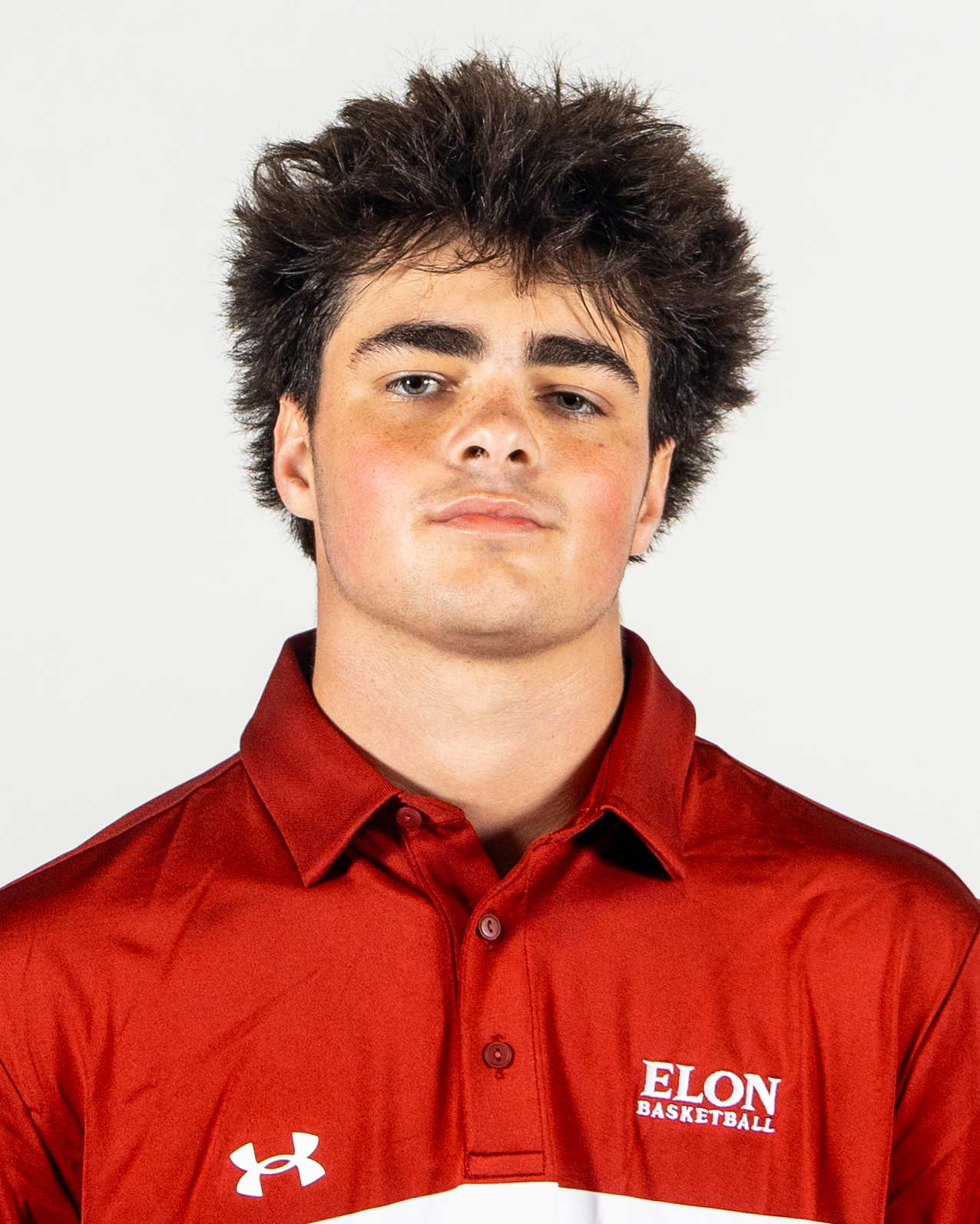 Men's Basketball: 2026-27 Headshot - Ash Klapper
