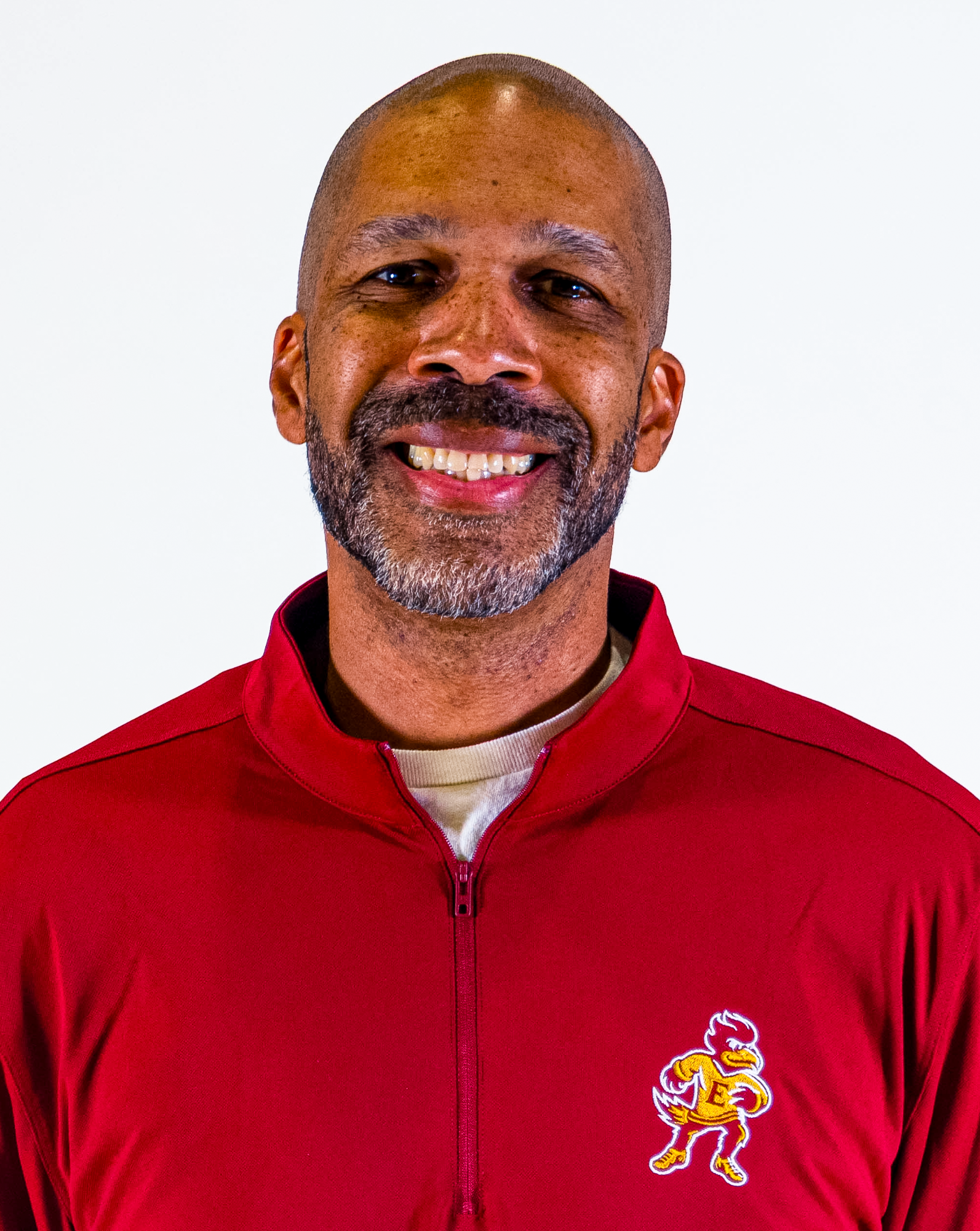 Men's Basketball: Headshot 2026-27 - Billy Taylor