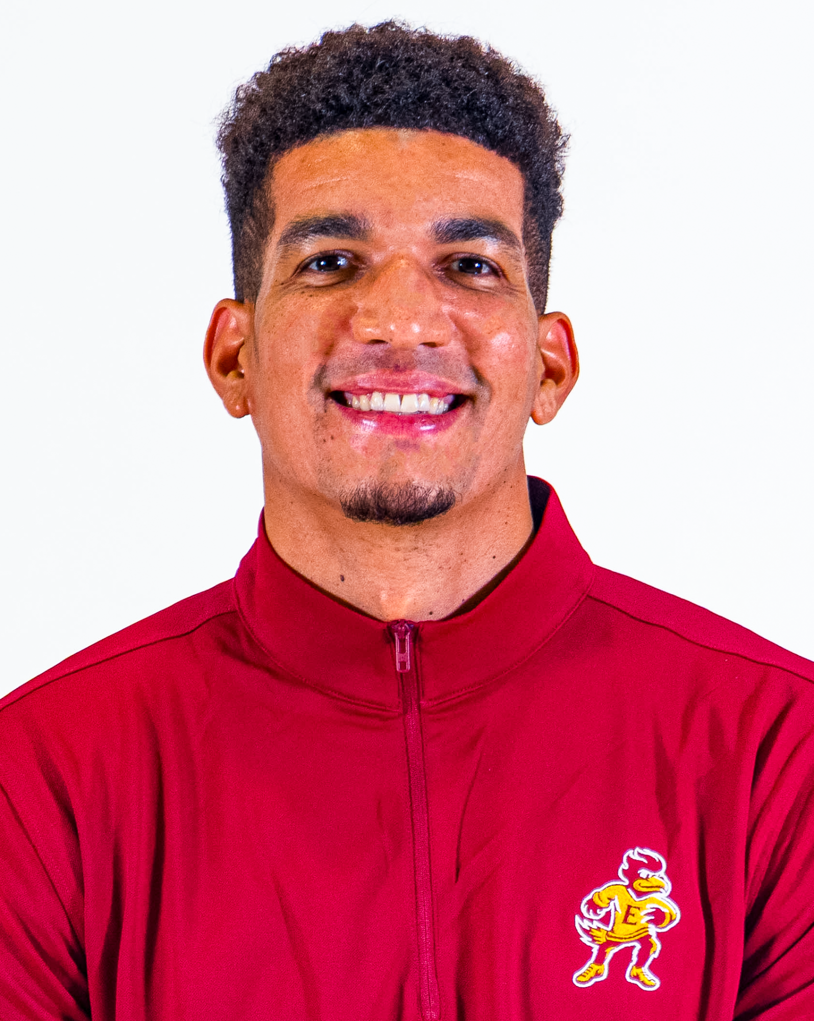 Men's Basketball: Headshot 2026-27 - Darius Stokes