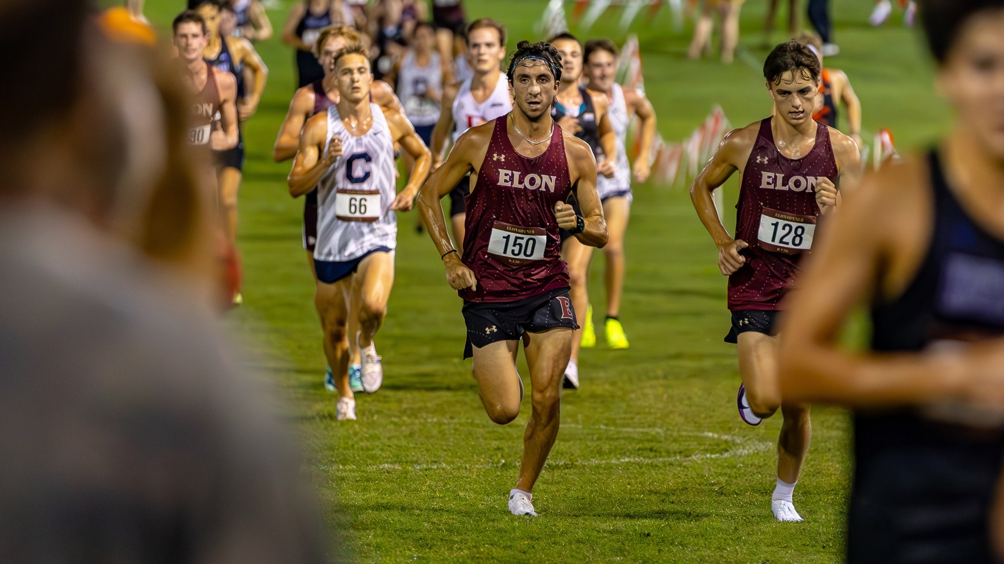 Cross Country: Evan Taylor