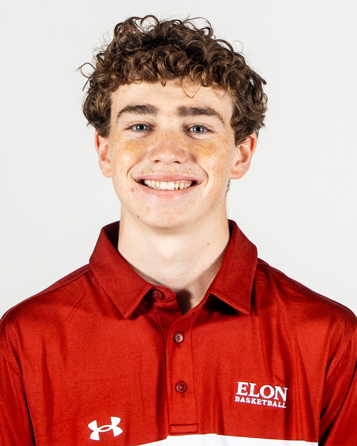 Men's Basketball: 2026-27 Headshot - Jamie Dornan