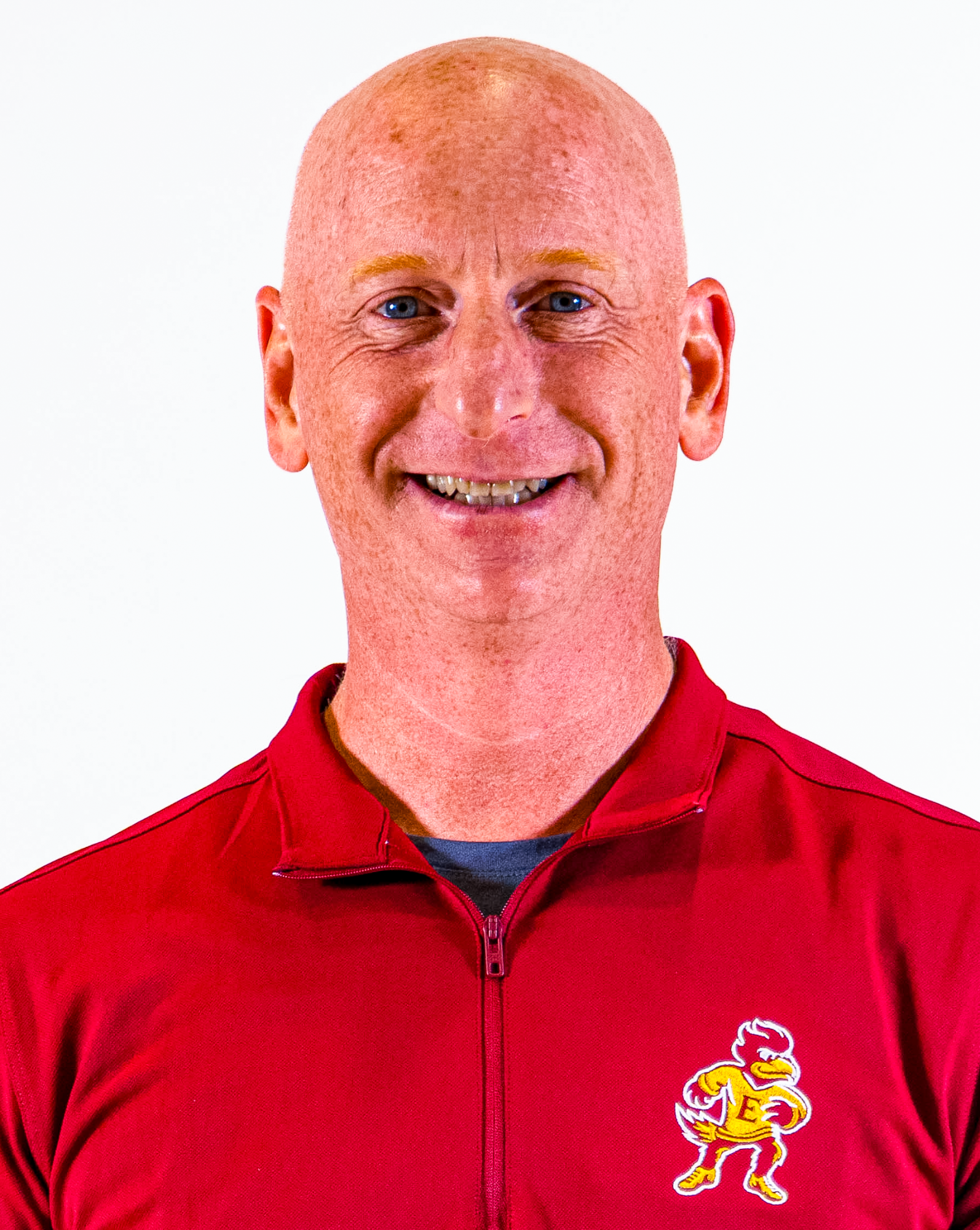 Men's Basketball: Headshot 2026-27 - John Krikorian