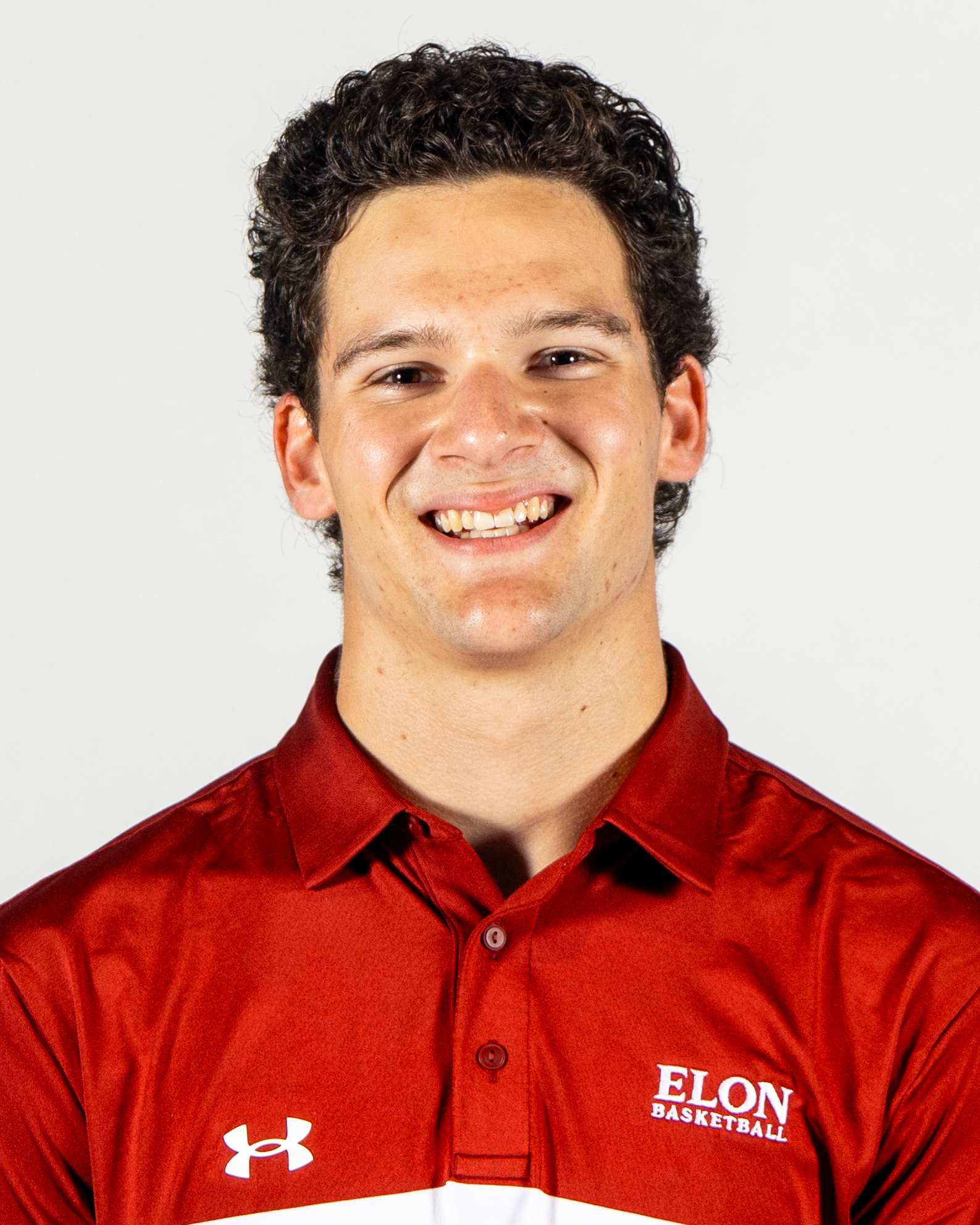 Men's Basketball: 2026-27 Headshot - Jonah Kleiman