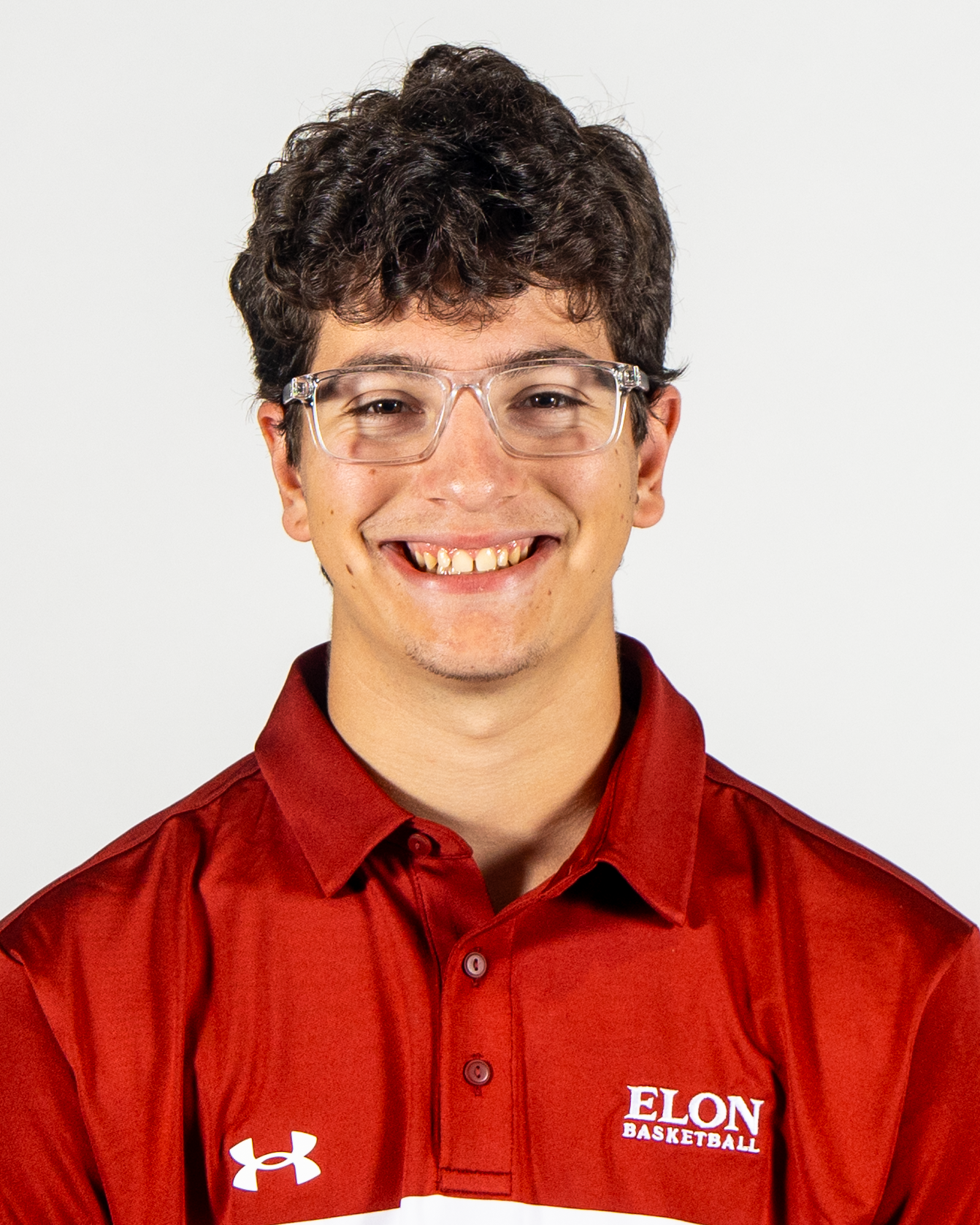 Men's Basketball: 2026-27 Headshot - Logan Segal