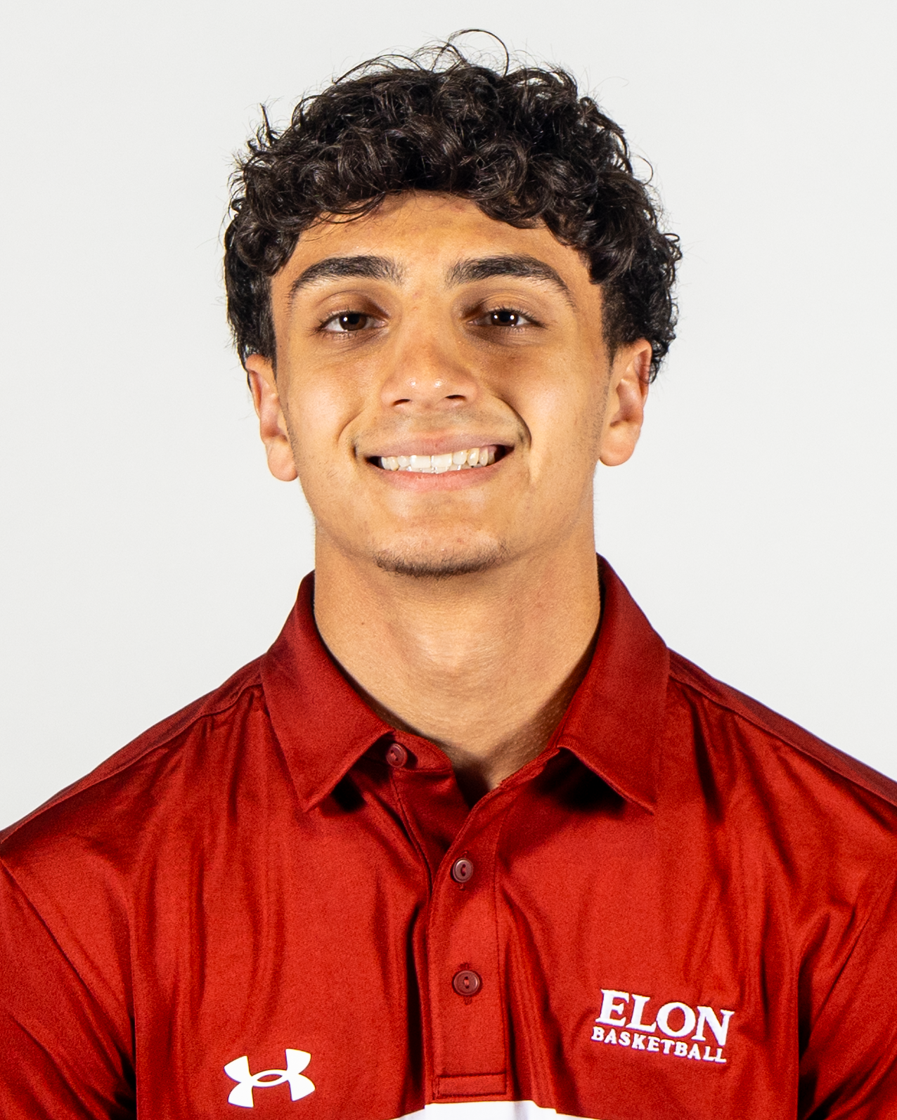 Men's Basketball: 2026-27 Headshot - Mitchell Primola