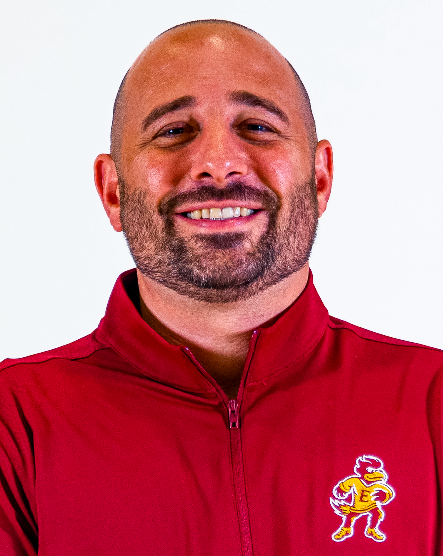 Men's Basketball: Headshot 2026-27 - Ryan Saunders