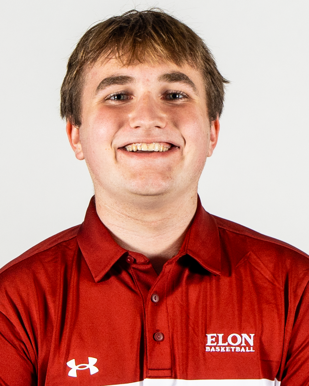 Men's Basketball: 2026-27 Headshot - Sean Grein