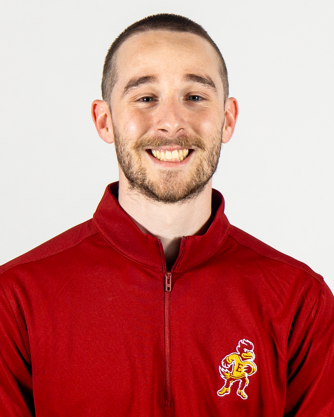 Men's Basketball: Headshot 2026-27 - Sean Halloran