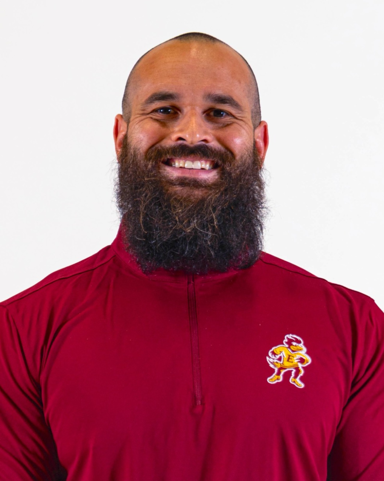 Evan Millls Headshot