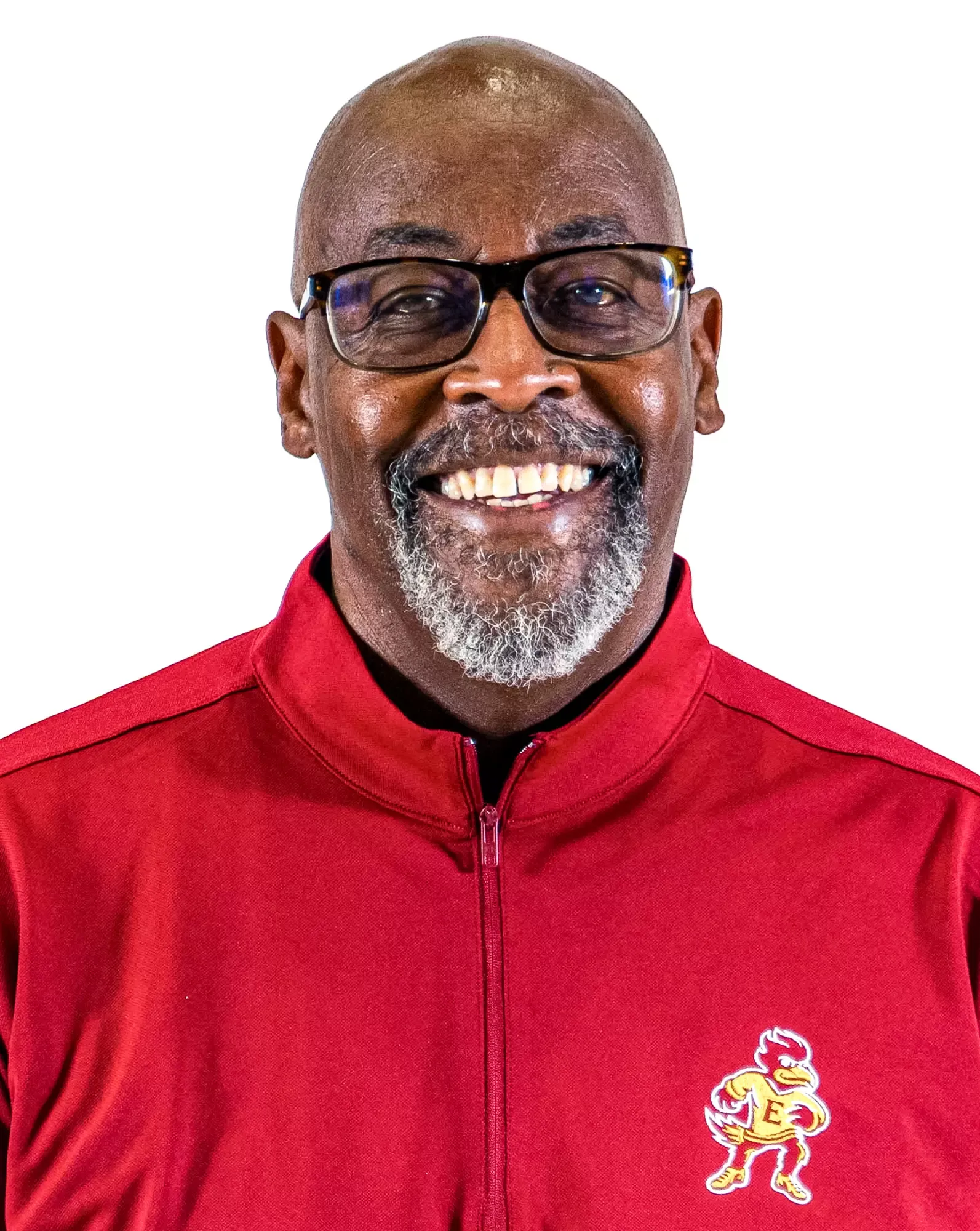 Men's Basketball: Headshot 2026-27 Steve Robinson