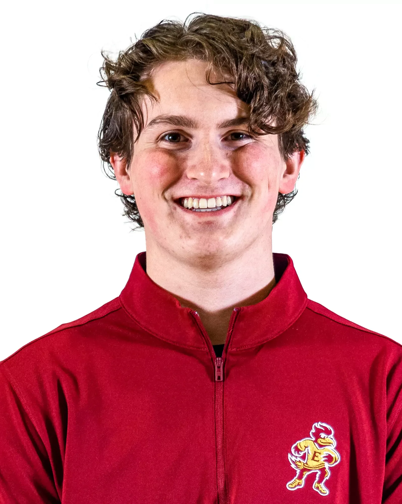 Men's Basketball: Headshot 2026-27 Zeke Petrou