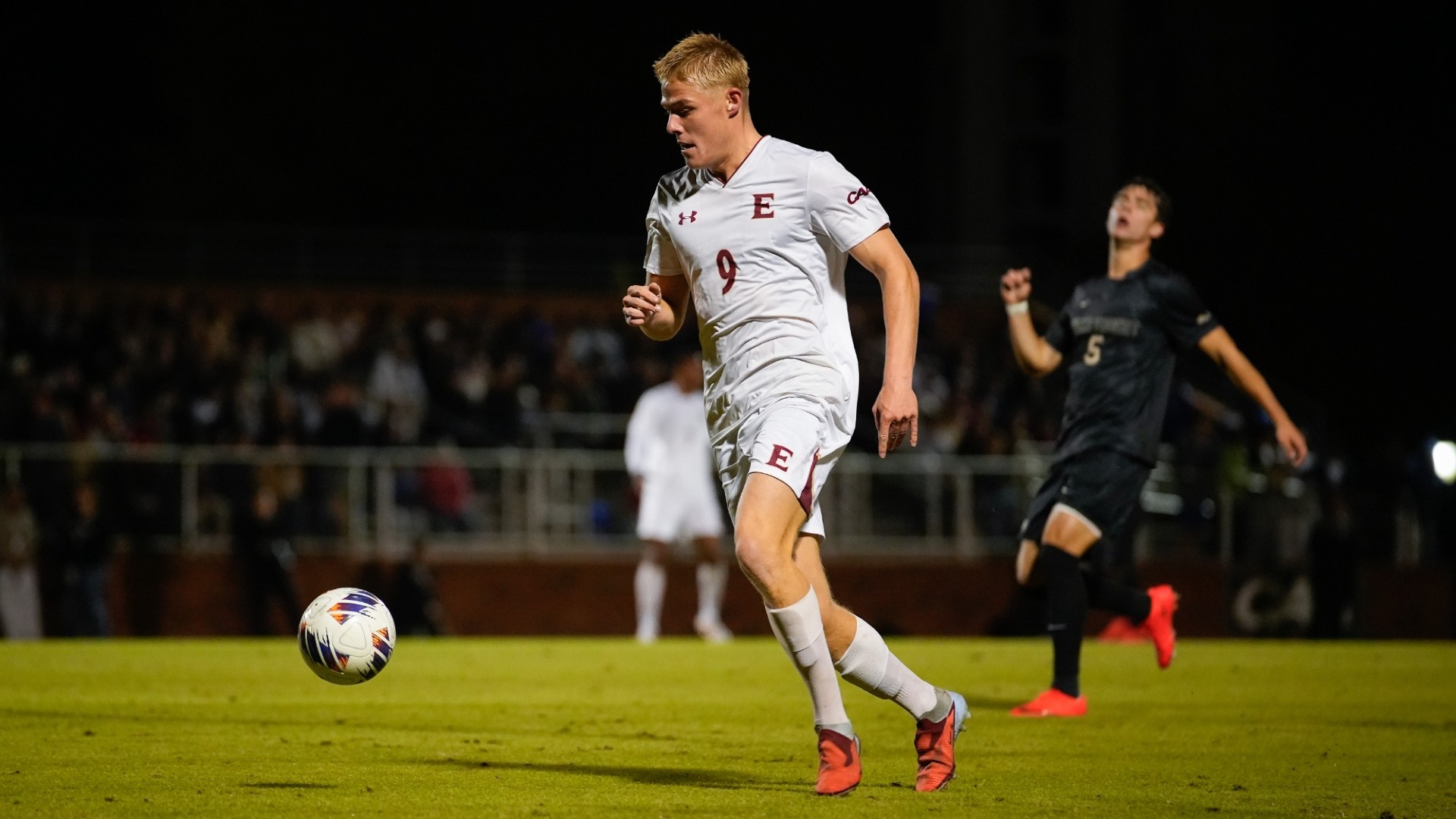 Dominik Renz vs. Wake Forest