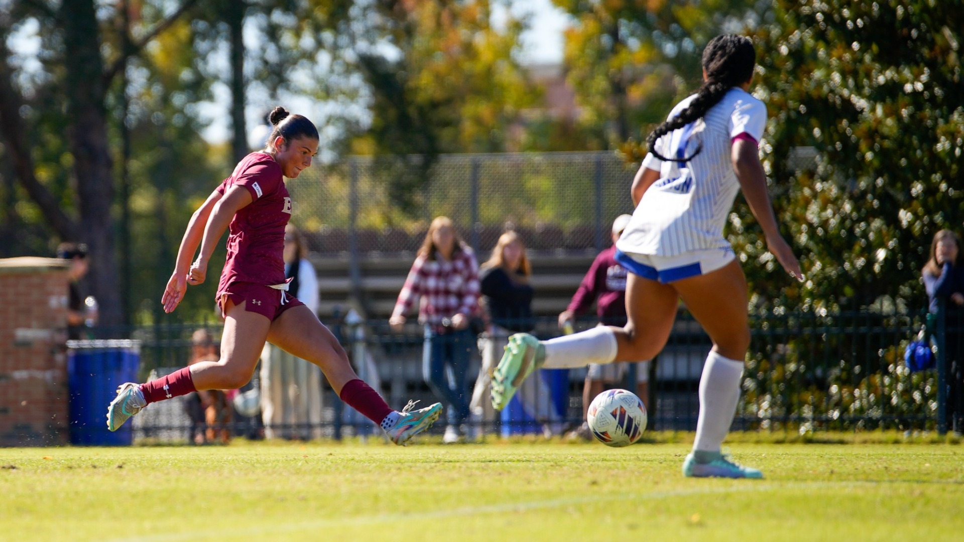 Talia Feigin goal vs. Hampton