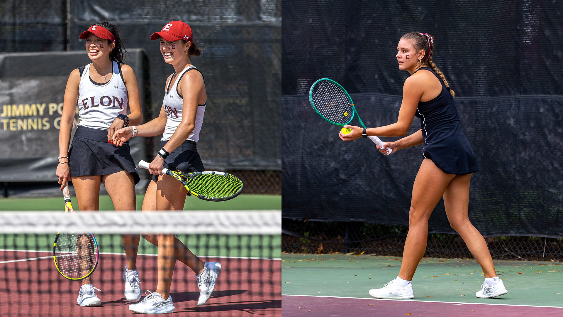 Women's Tennis 2026 ITA Conference Masters Selections
