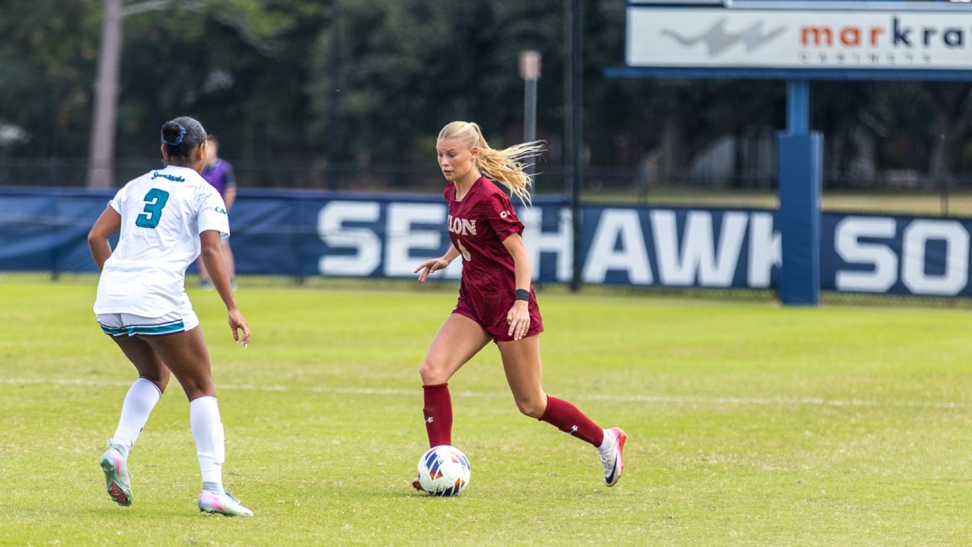 Grace Gelhaus at UNCW
