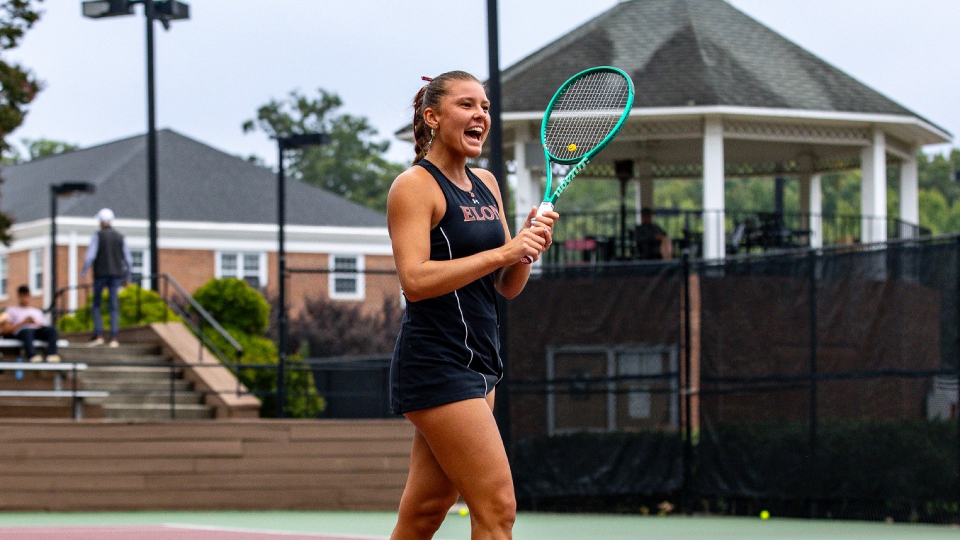 Cornelia Kack celebration at Jimmy Powell Invitational