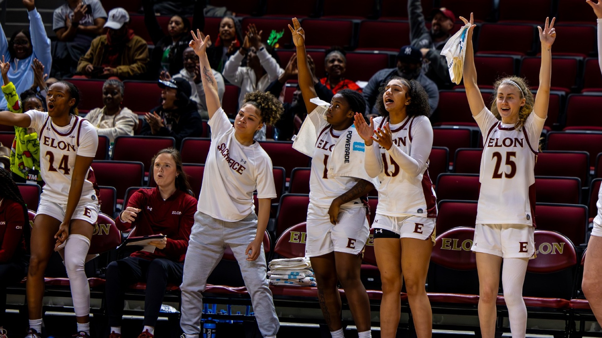 Elon WBB vs UNC Pembroke Preview