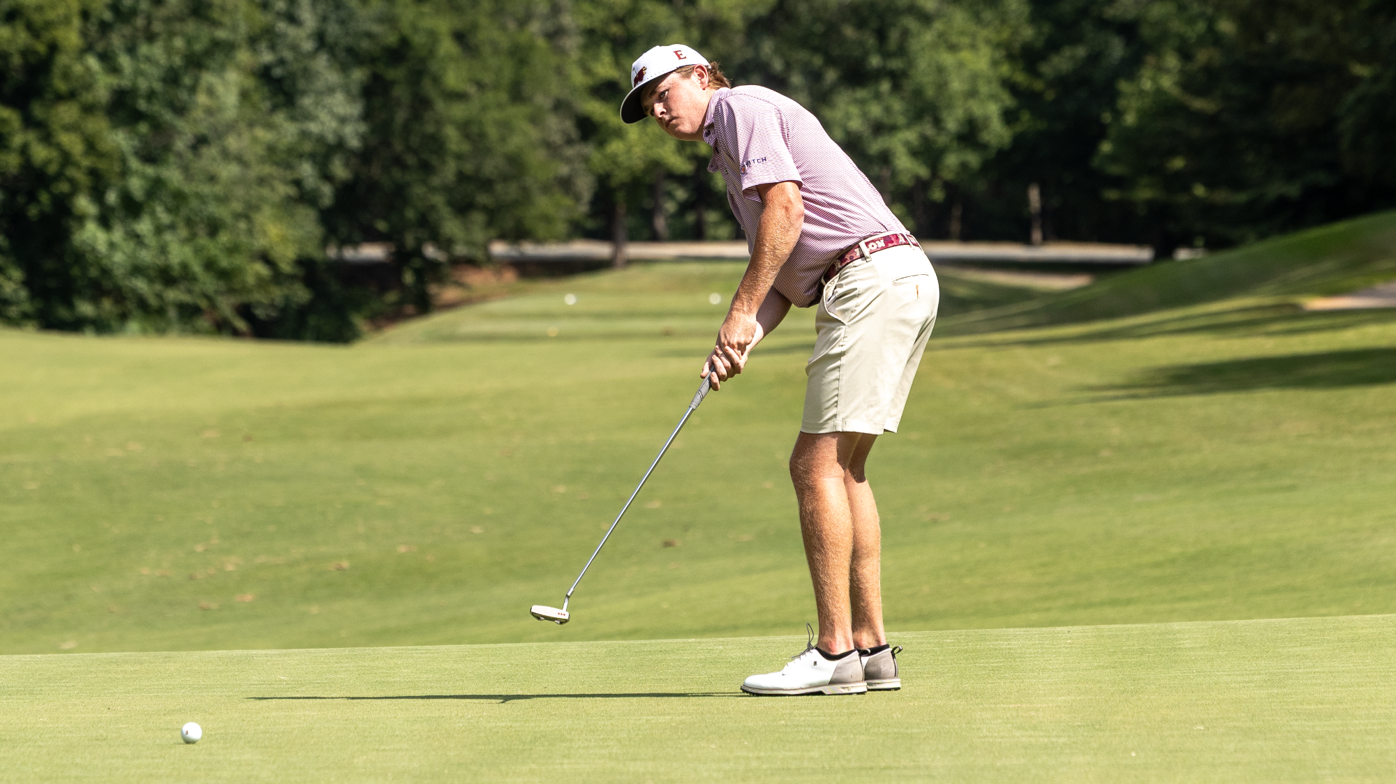 Men's Golf: Jack Wieler