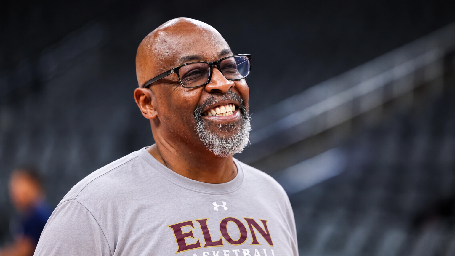 Men's Basketball: Steve Robinson