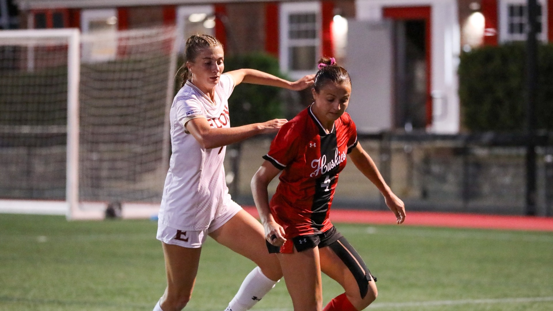 Isa Murdock at Northeastern