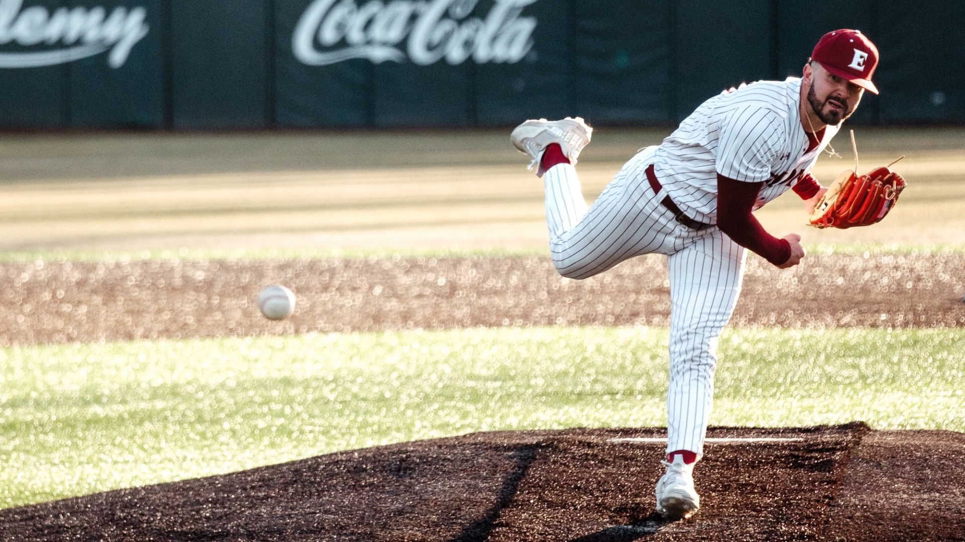 Brian Strange Home Debut