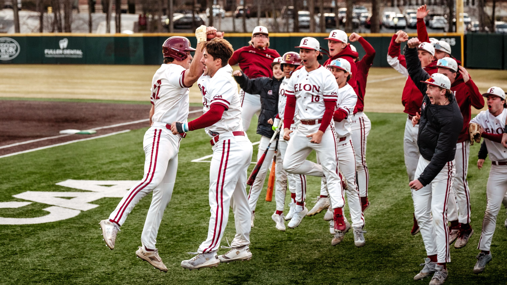 Baseball: Brian DuRoff vs. Presbyterian
