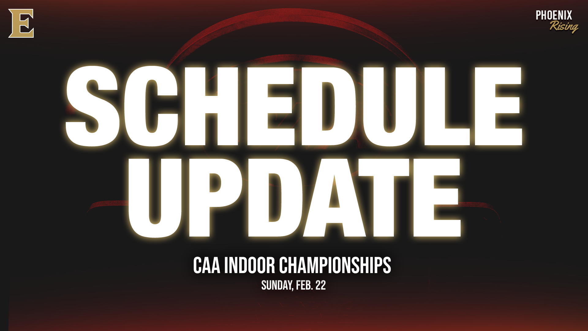 Elon-Alabama Softball Schedule Update