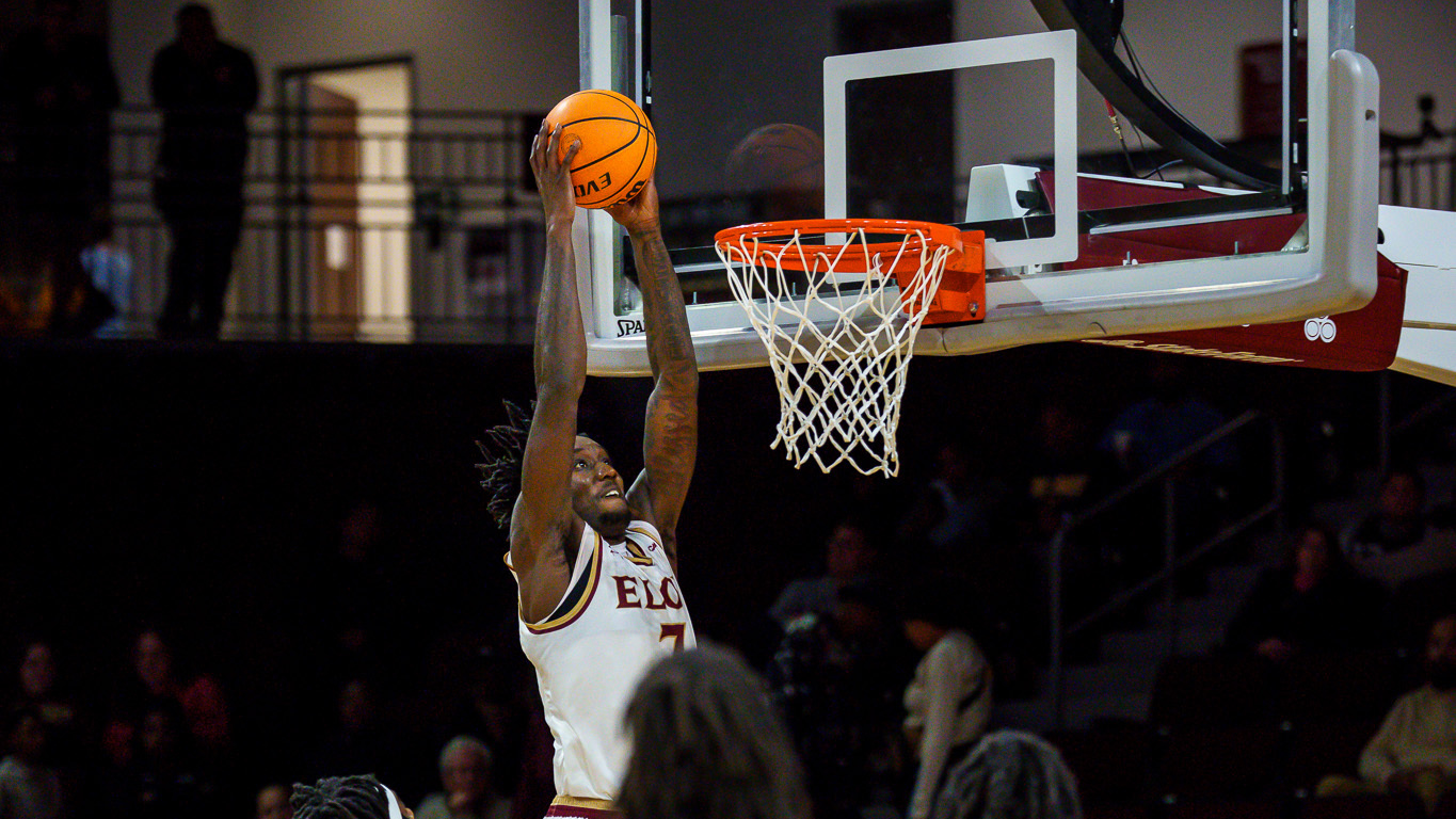 Men's Basketball: Chandler Cuthrell vs. North Carolina A&T