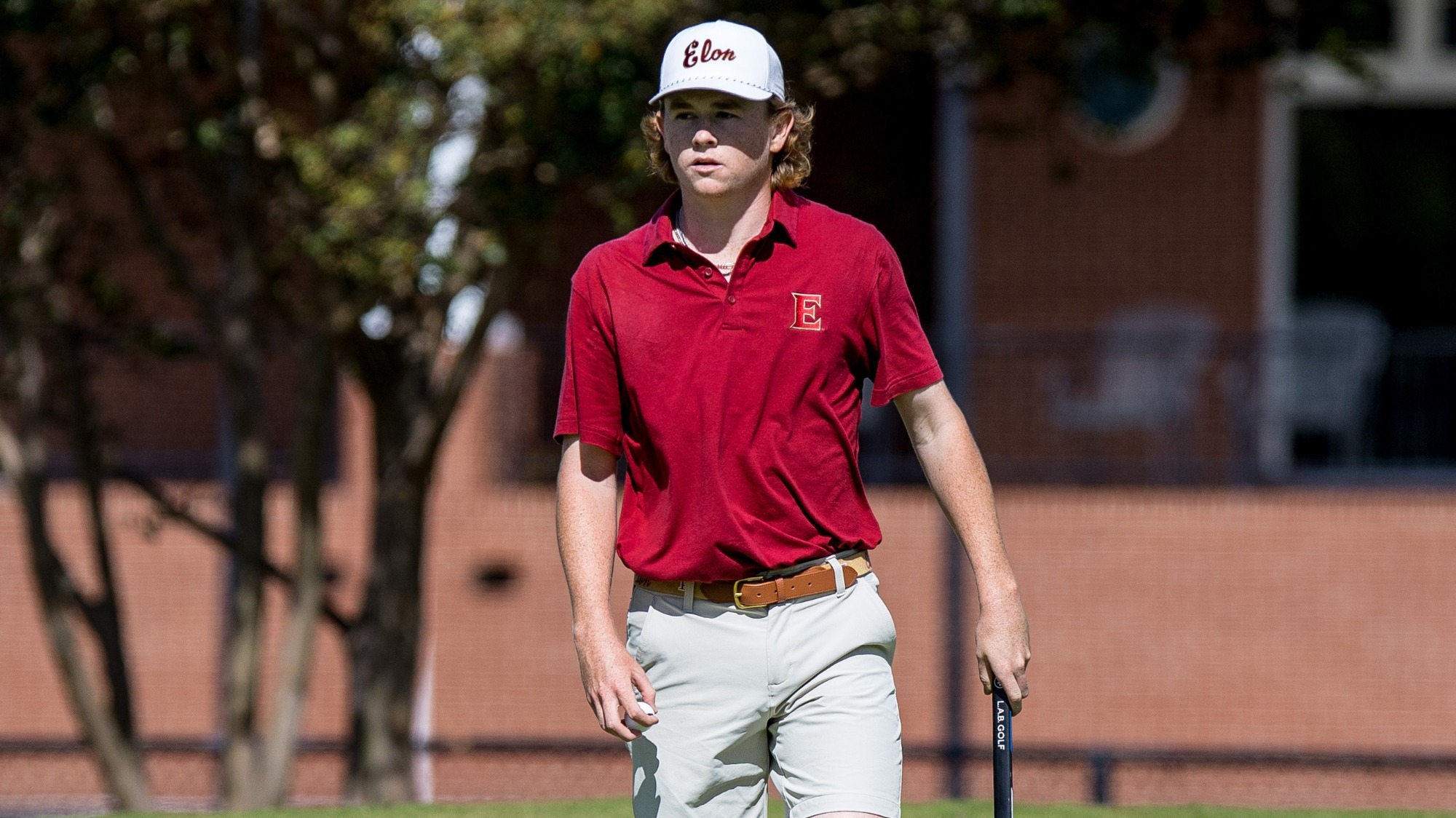 Men's Golf: Jack Wieler