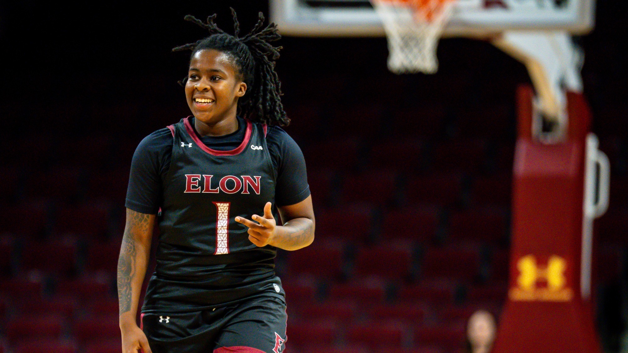 Women's Basketball: Ashanti Fox