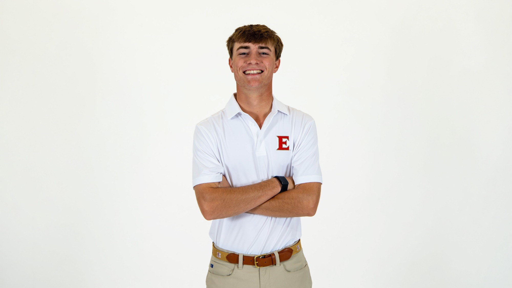 Men's Golf: Will Cherry 2026 Signee