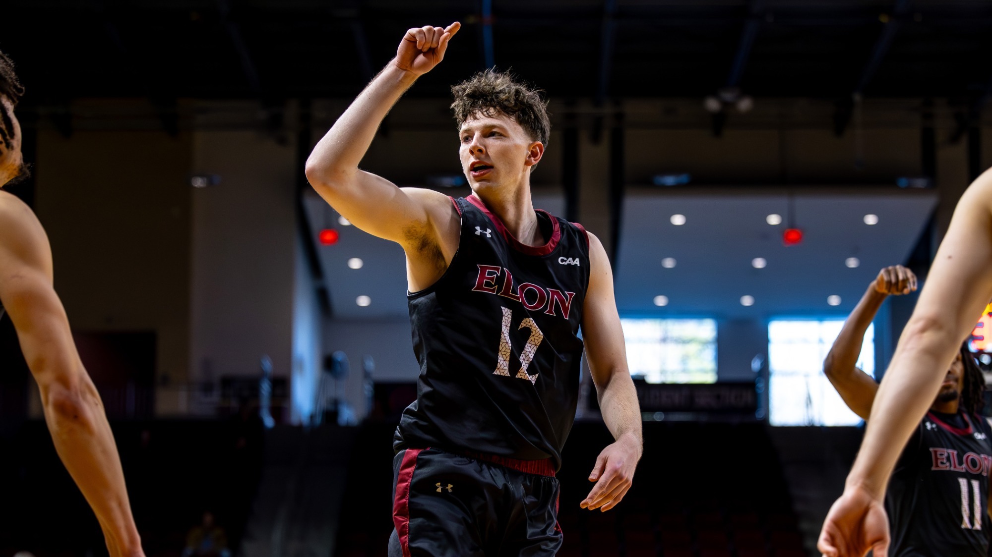 Men's Basketball: Isaac Harrell