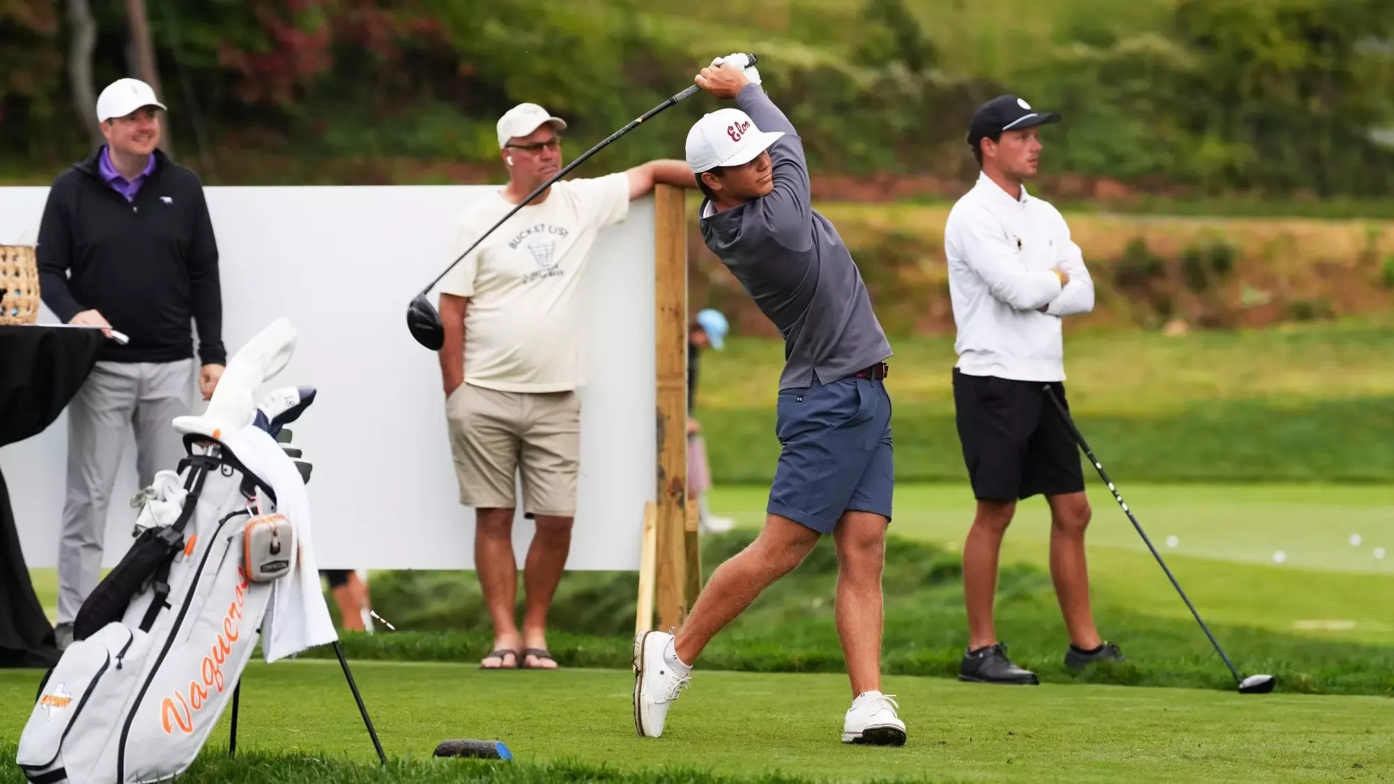 Men's Golf: Dylan Lewis