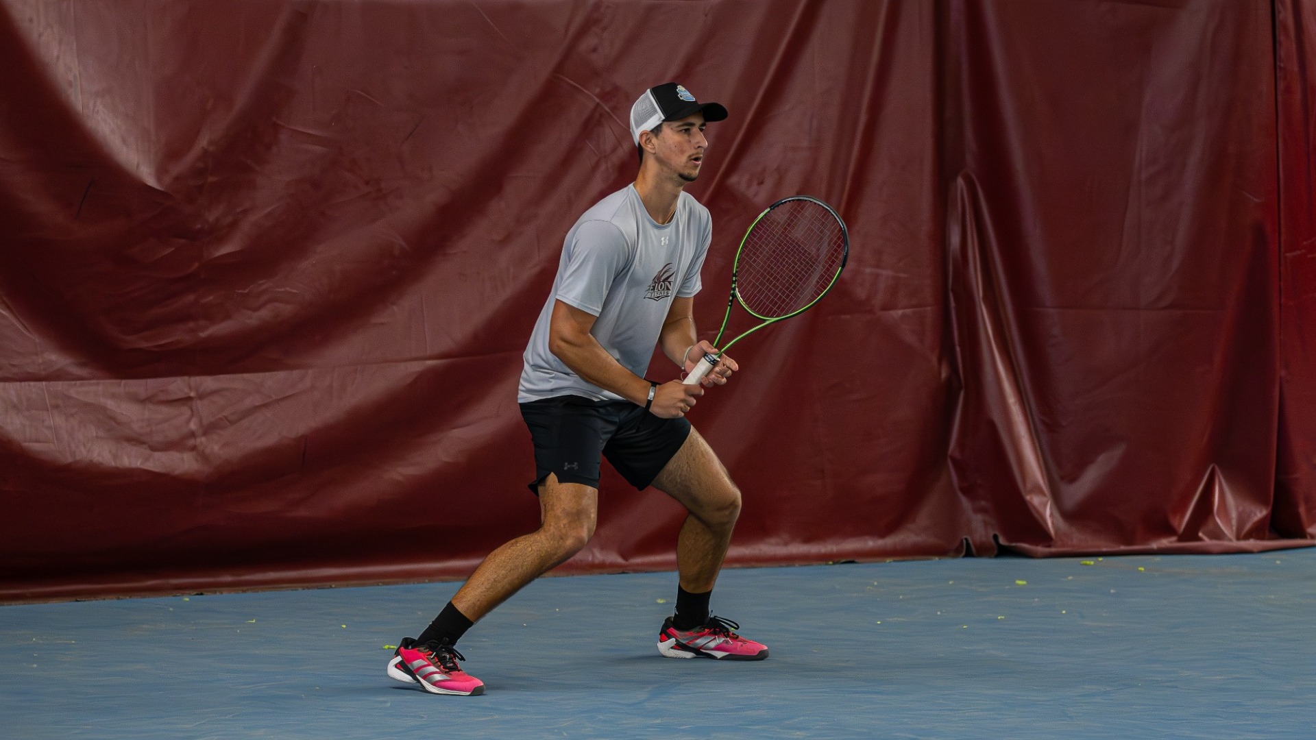Nikola Parichkov vs. Florida Gulf Coast