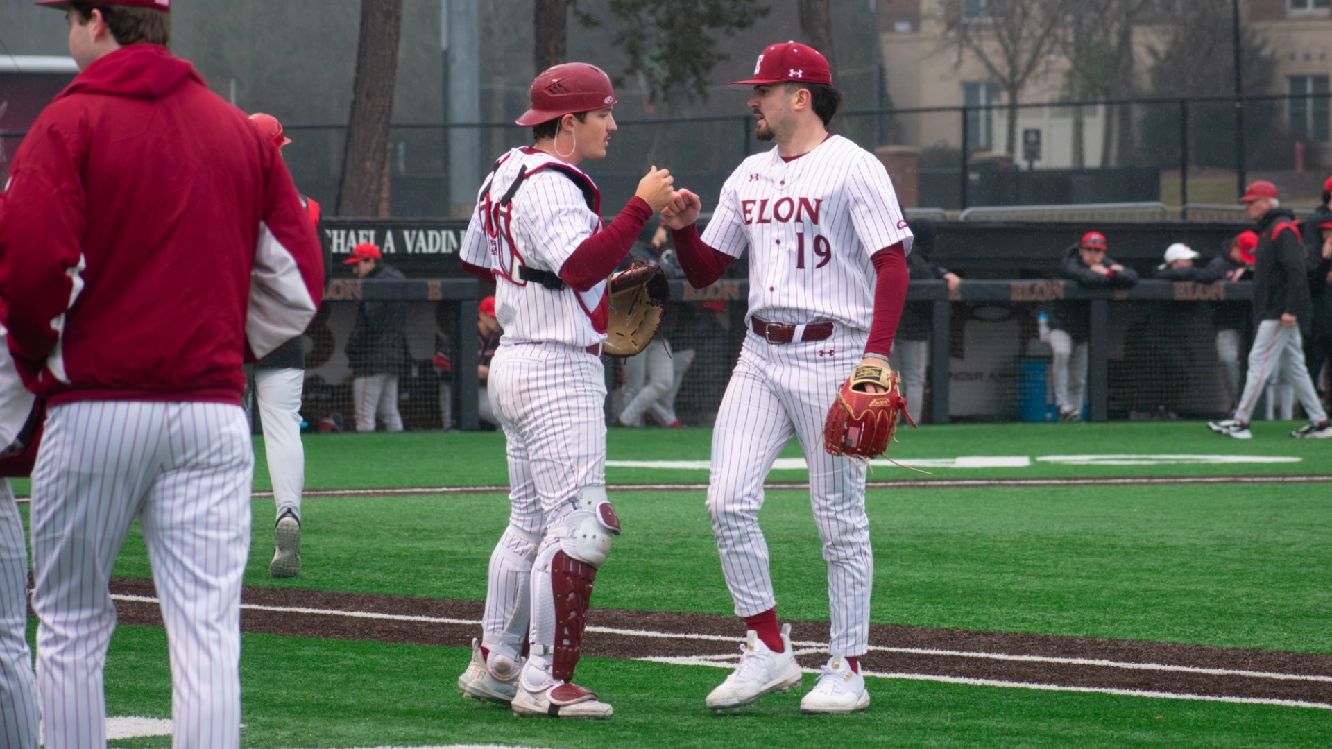 Brian Strange and Gavin Bogdanchik