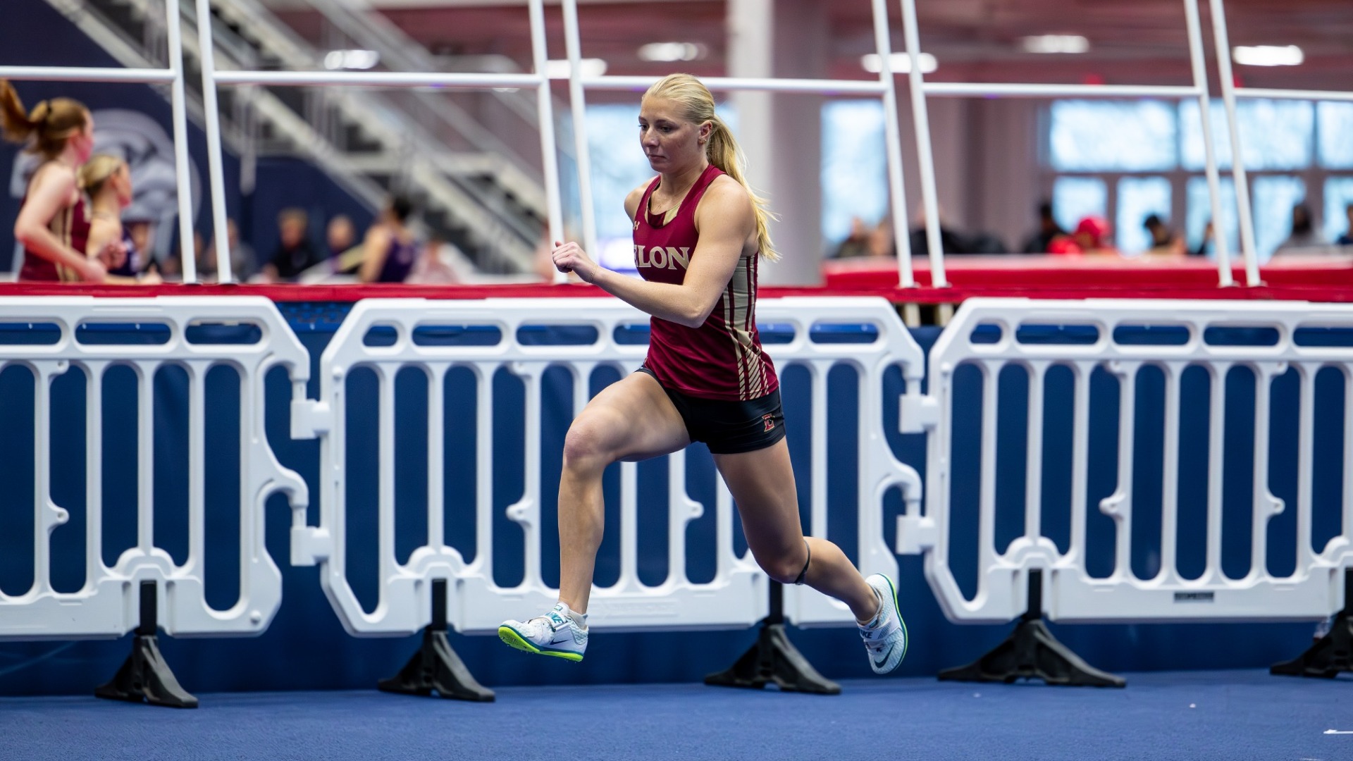 Hannah Schonhoff at the Liberty Open