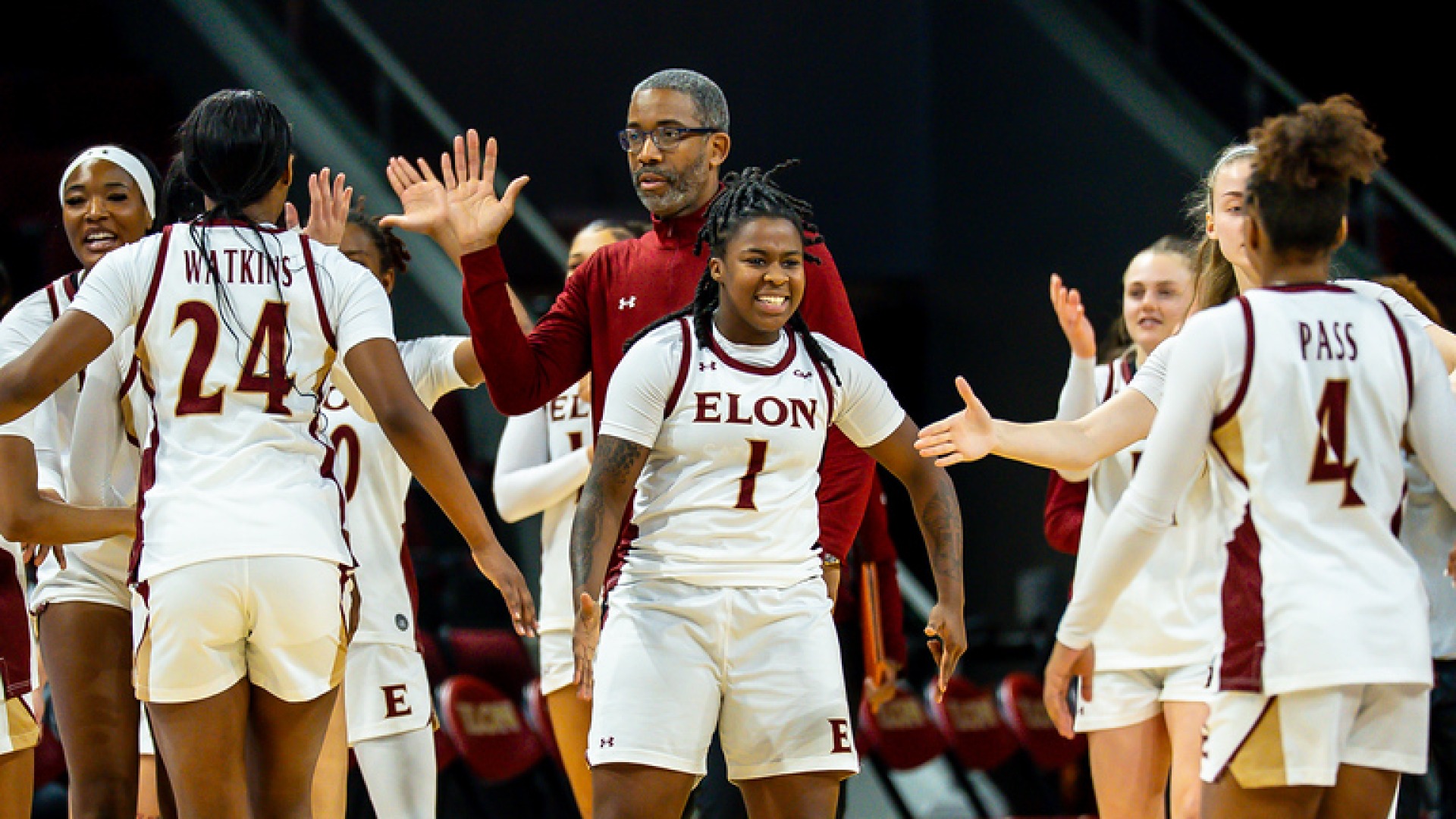 Elon WBB