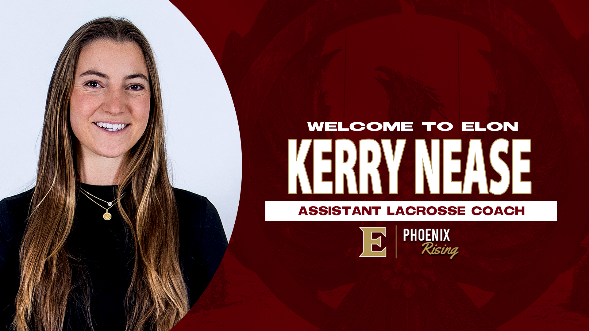 Kerry Nease Hired