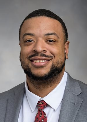 Jalen Hairston Headshot