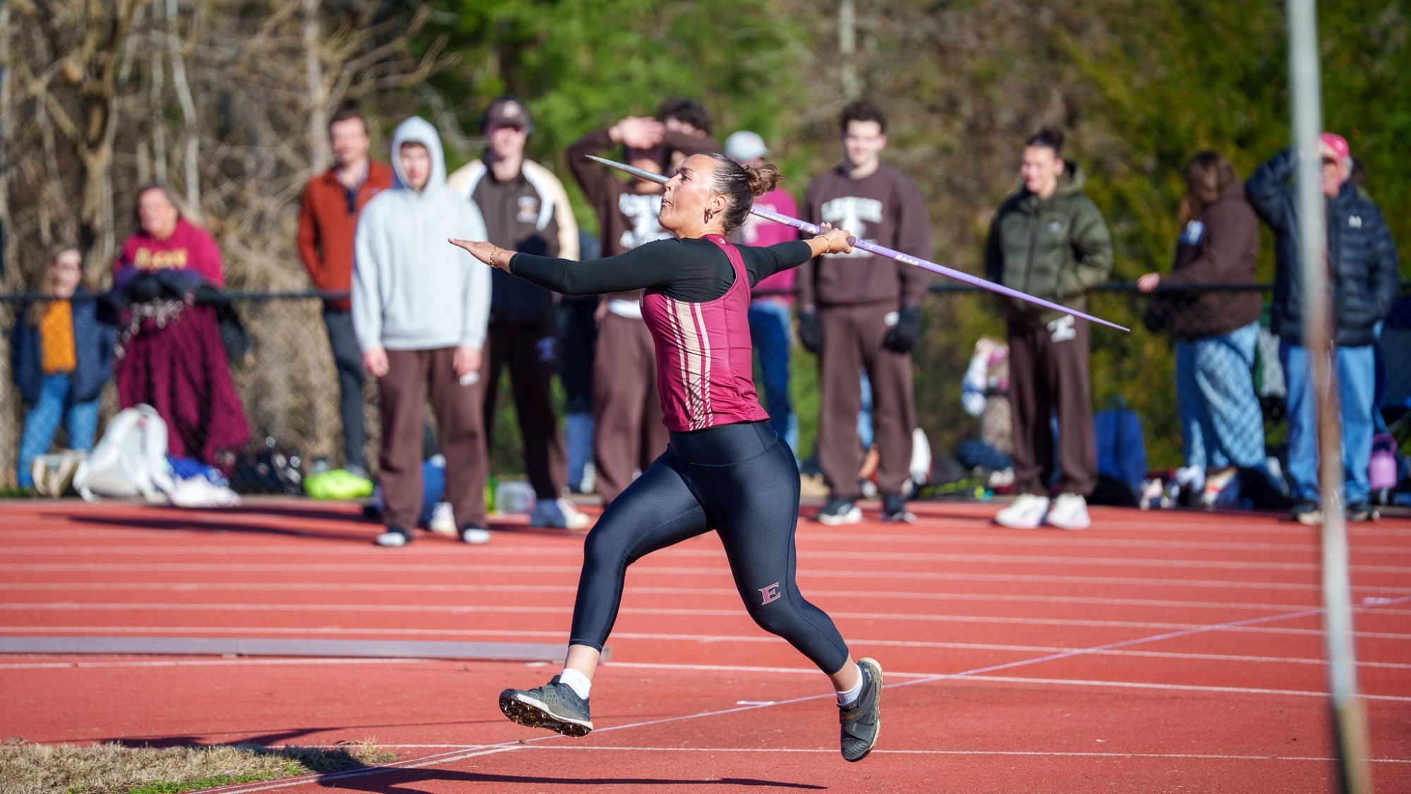 Women's Track & Field: Jaqueline Zacharias at Phoenix Invitational