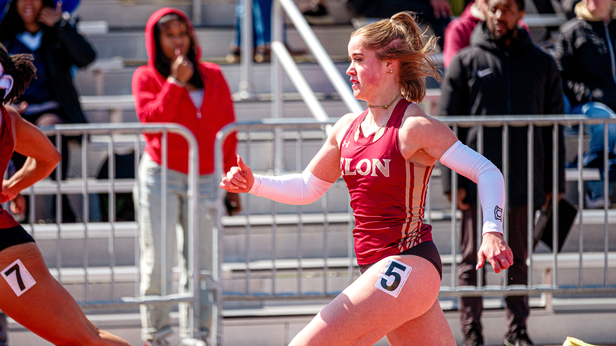 Track & Field: Amelie Meier