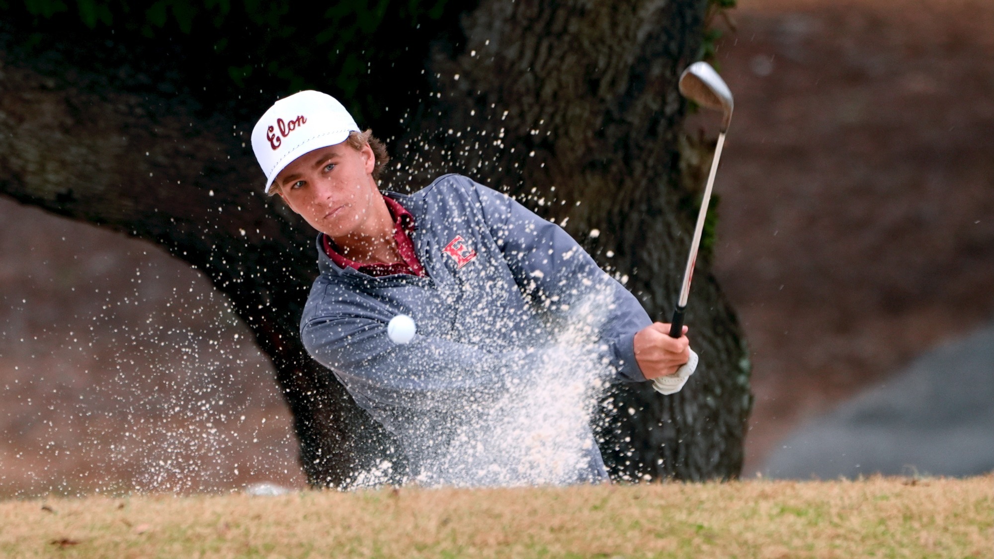 Men's Golf: William Carr at Surf Club Invitational 2026