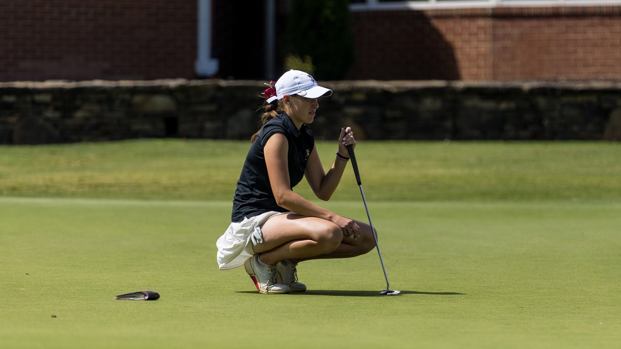 Women's Golf: Ashlee Lafontaine