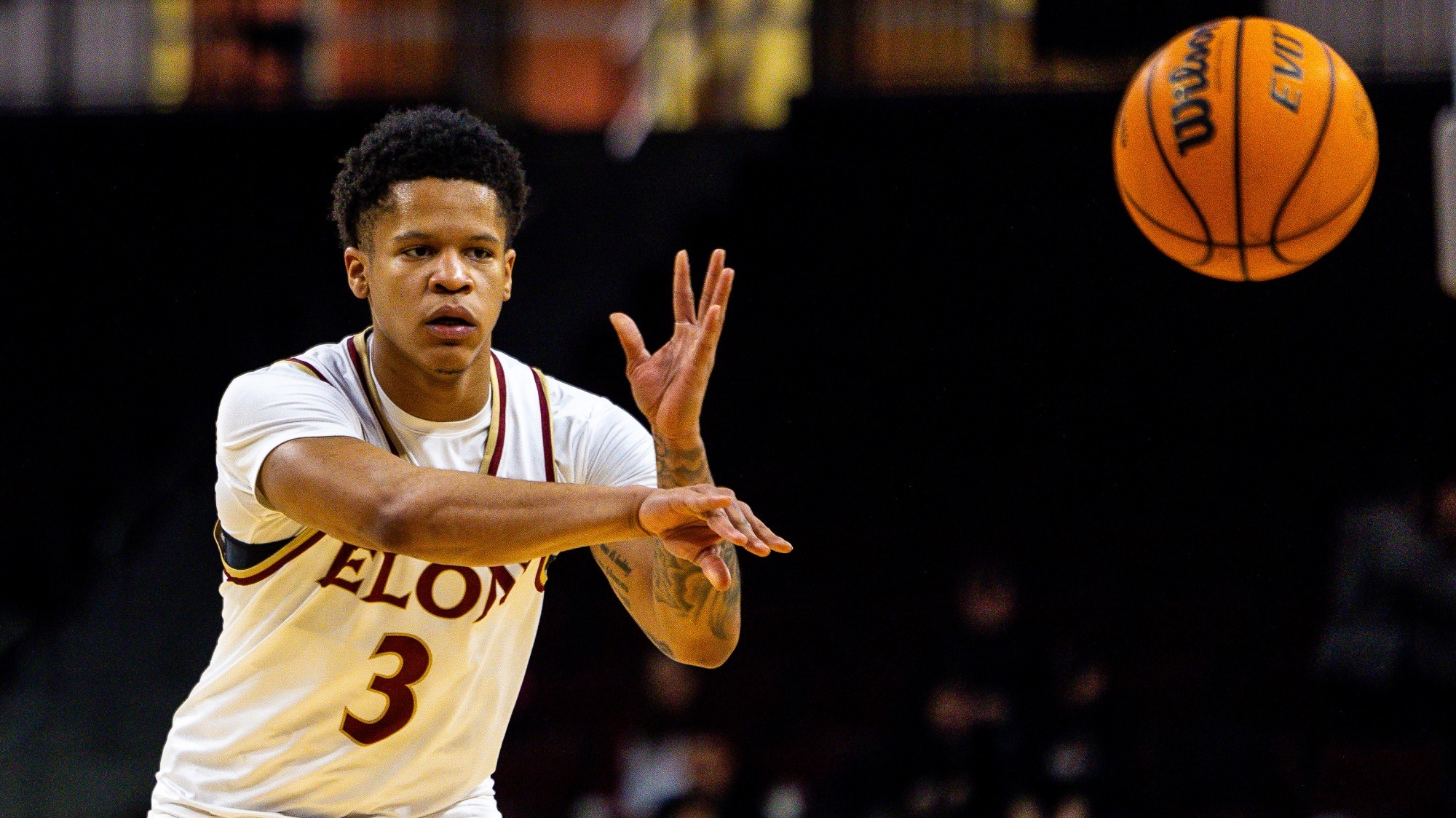 Men's Basketball: Ja'Juan Carr vs. Stony Brook