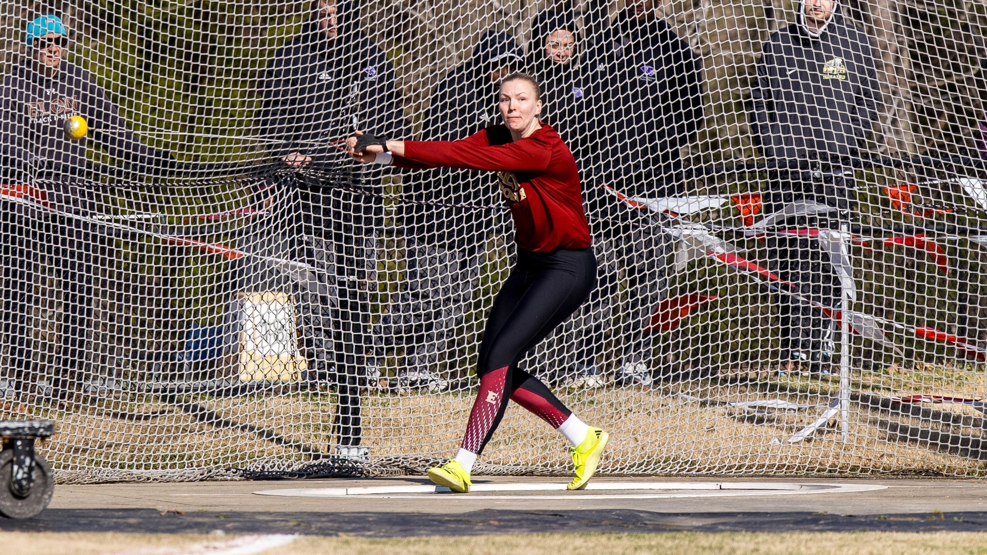 Track & Field: Isabella Johnson