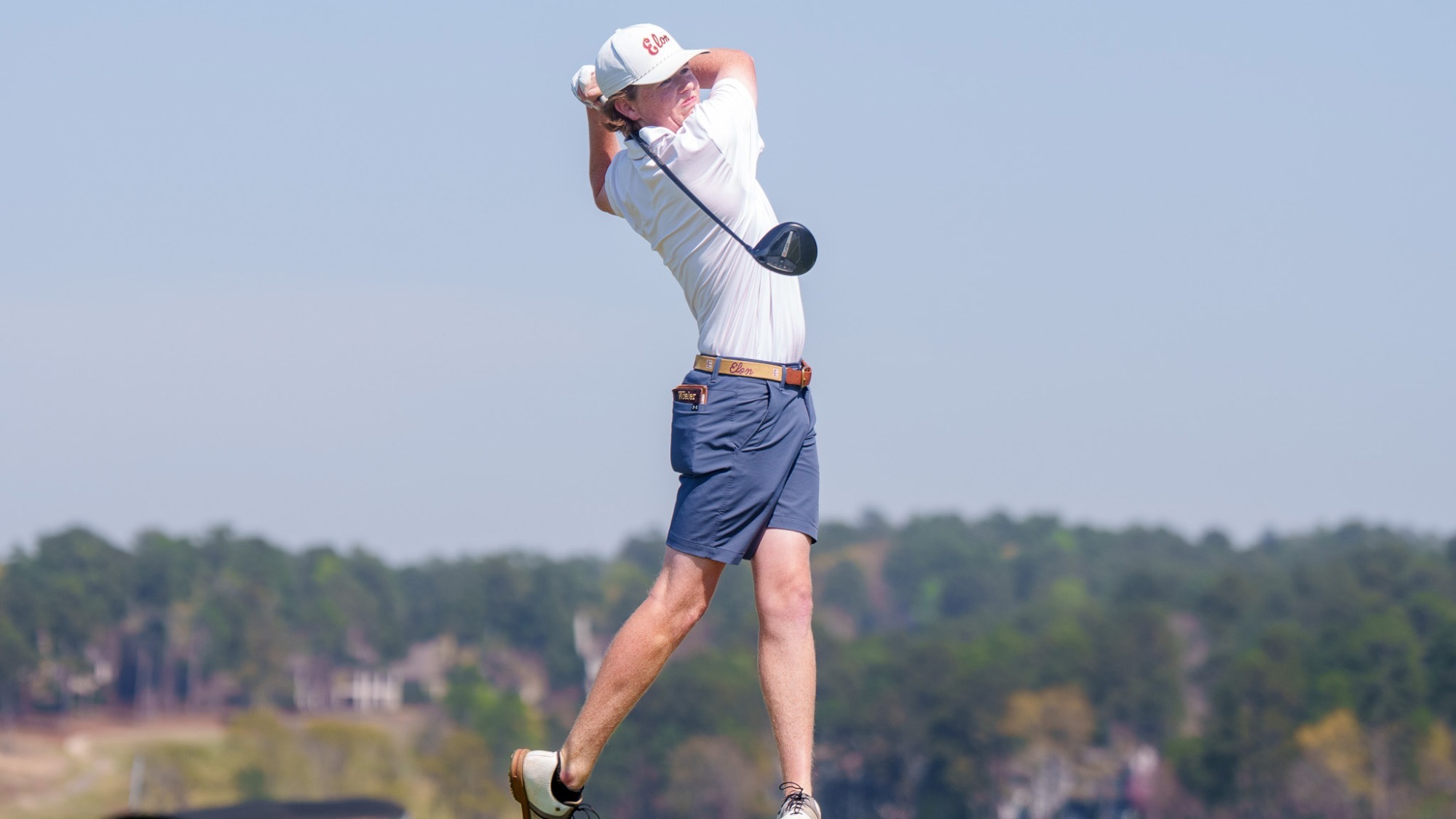 Men's Golf: Jack Wieler